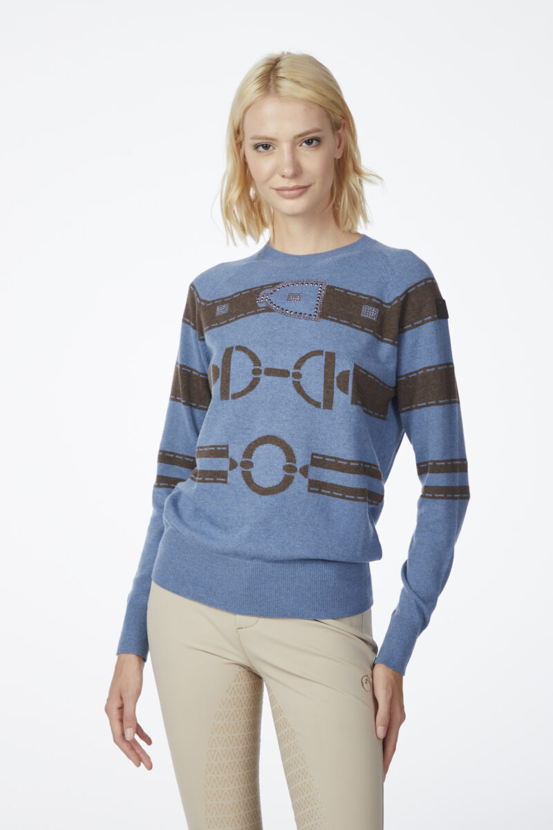 HANOI DAMEN PULLOVER
