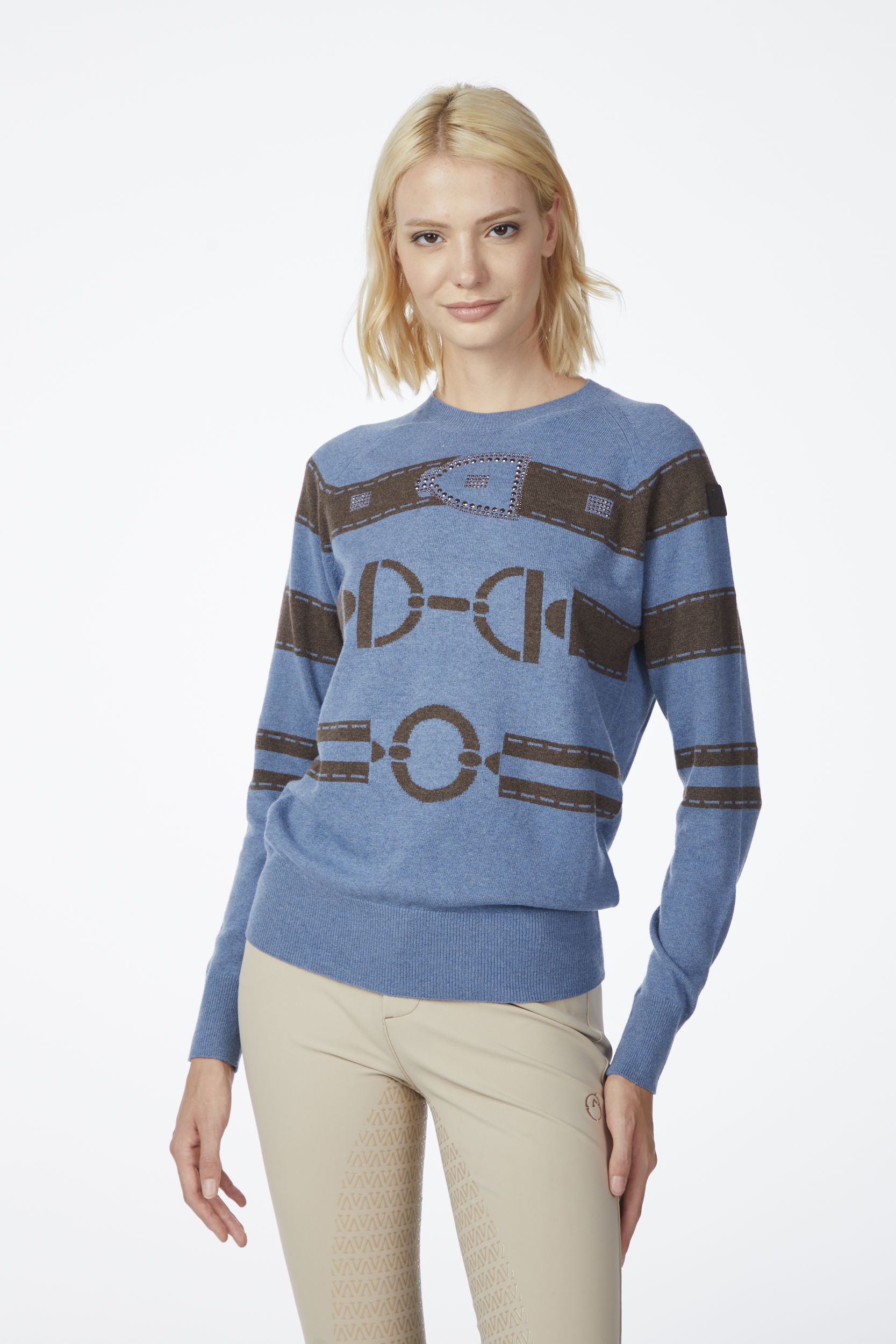 HANOI DAMEN PULLOVER