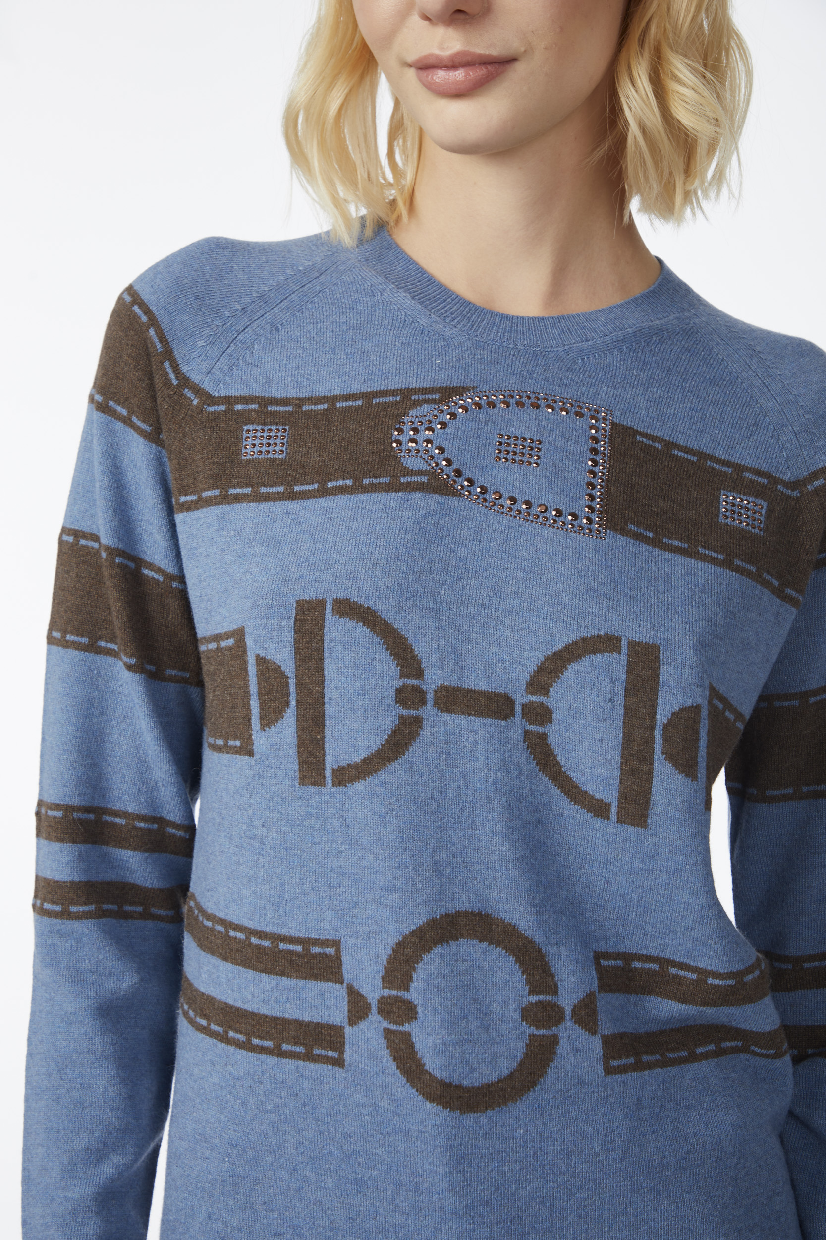 HANOI DAMEN PULLOVER – Bild 2