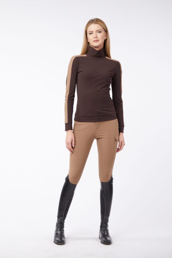 NORWICK MAGLIA DA ALLENAMENTO DA DONNA - immagine 2