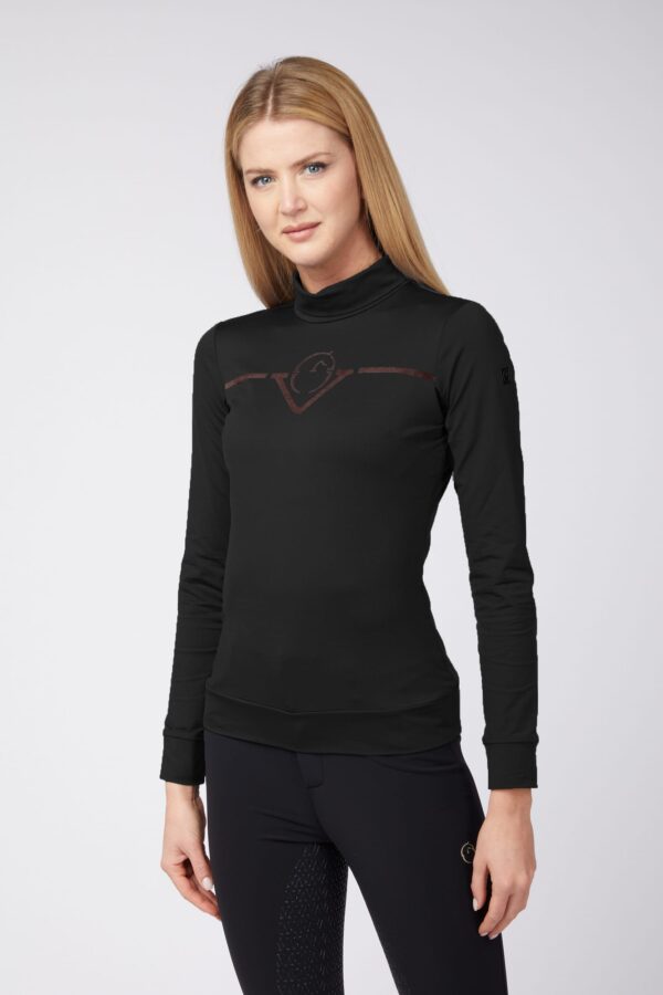 CHEONAN MAGLIA DA ALLENAMENTO DA DONNA