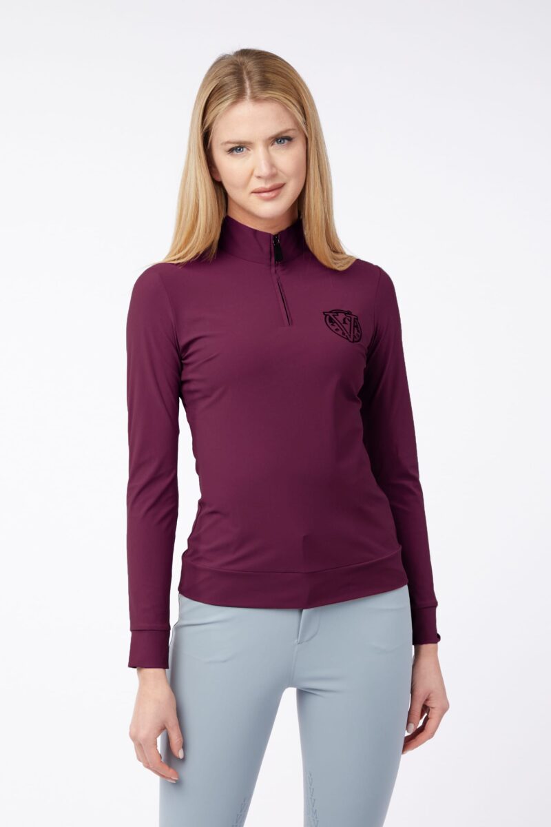 DRAMMEN MAGLIA DA ALLENAMENTO DA DONNA