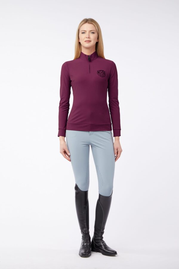 DRAMMEN MAGLIA DA ALLENAMENTO DA DONNA - immagine 2