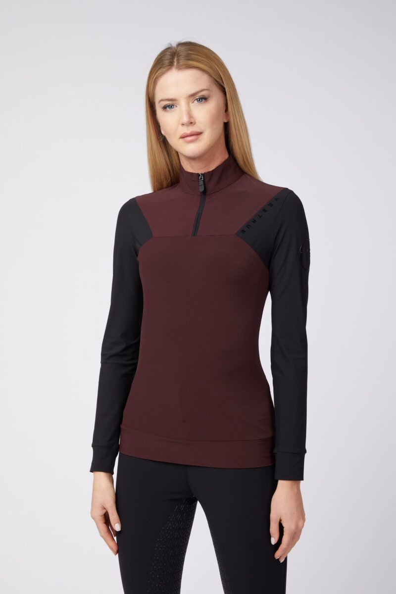 CASTELLANE MAGLIA DA ALLENAMENTO DA DONNA