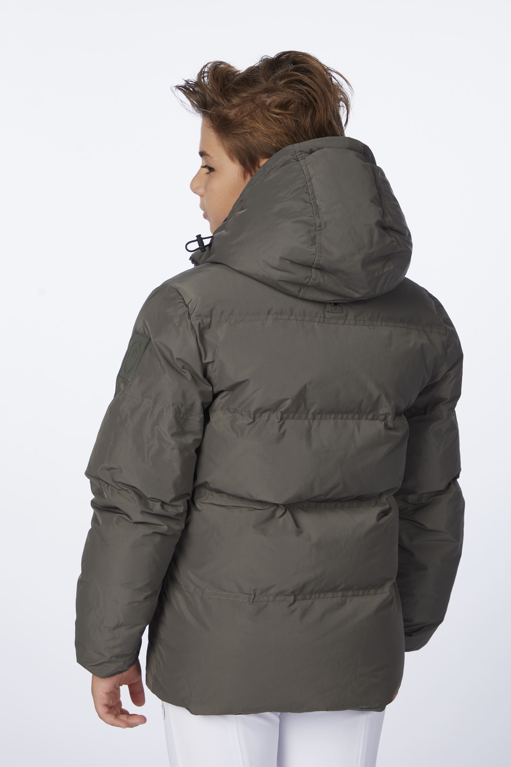 MANCHESTER KINDER-STEPPJACKE – Bild 2