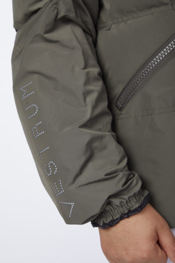 MANCHESTER KINDER-STEPPJACKE – Bild 3