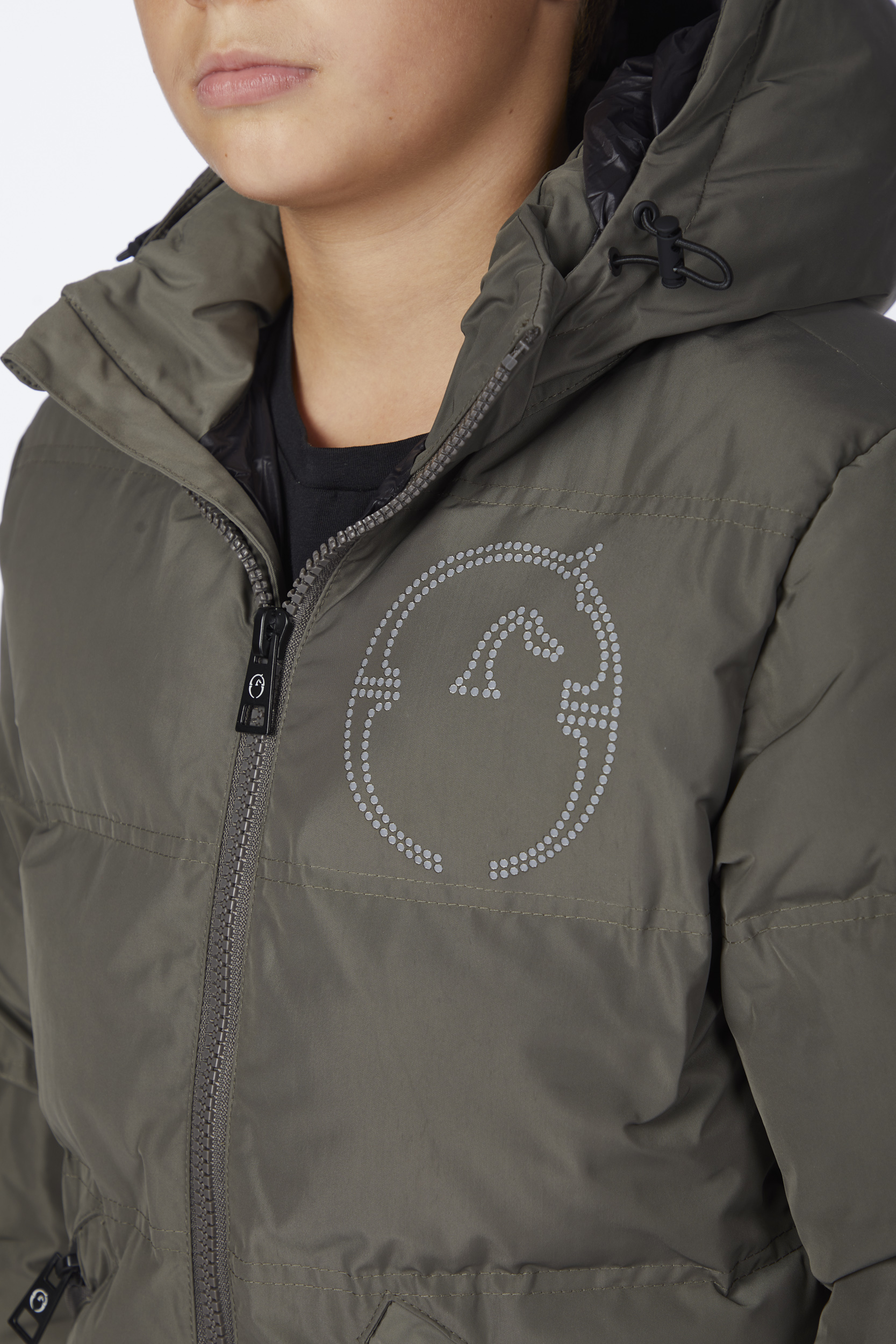 MANCHESTER KINDER-STEPPJACKE – Bild 4