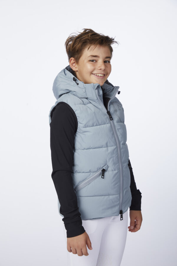 LE MANS GILET ENFANT