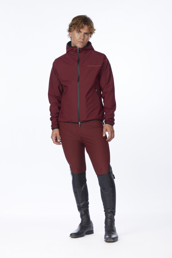 TOLIMAN MEN'S SOFTSHELL - Image 2