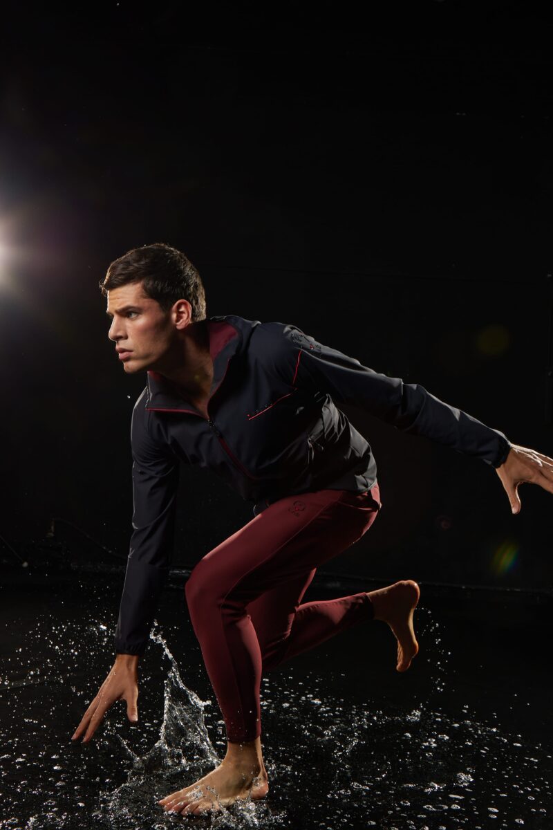 TOLIMAN SOFTSHELL FÜR HERREN
