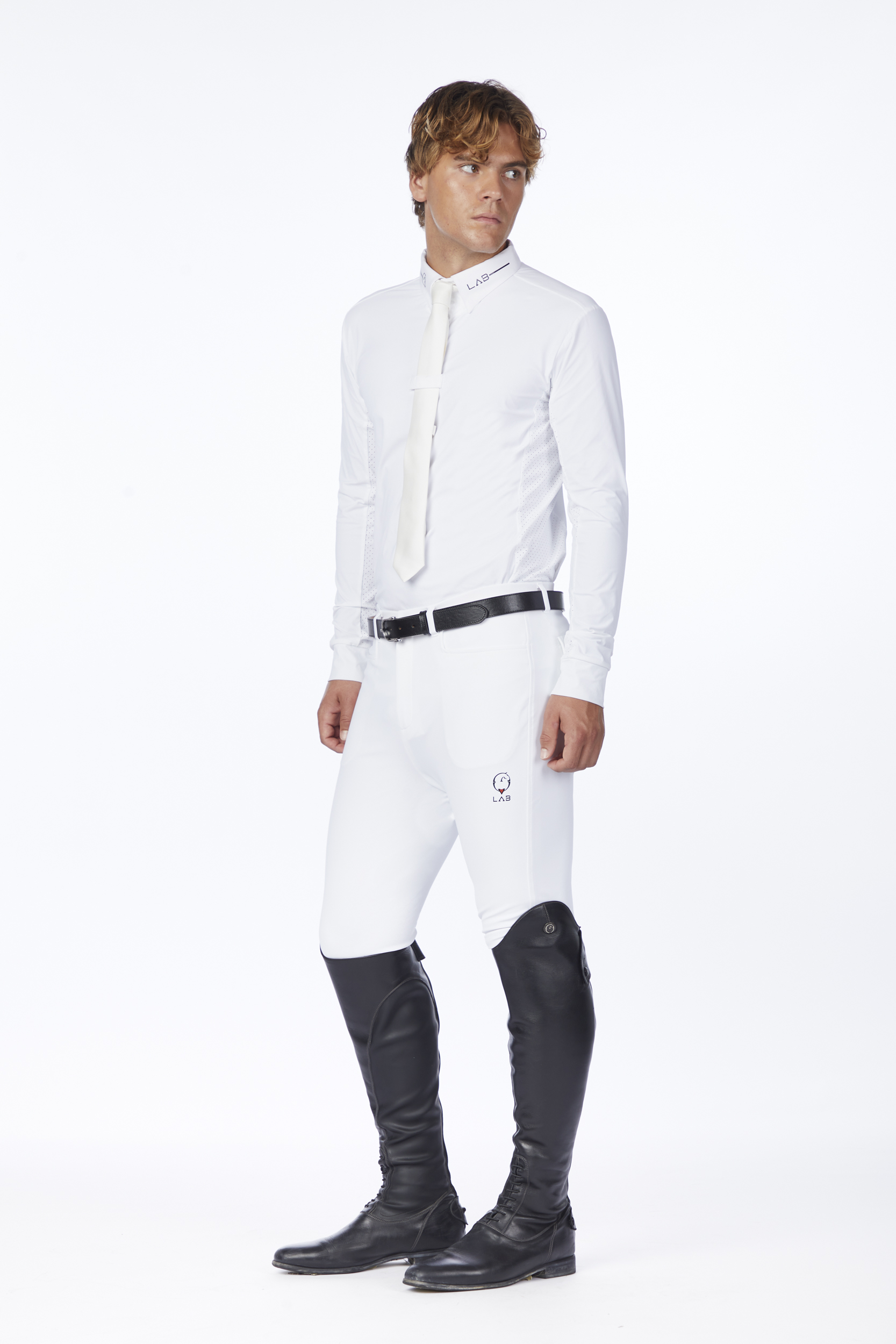 GEMINI MEN'S COMPETITION SHIRT - Image 2