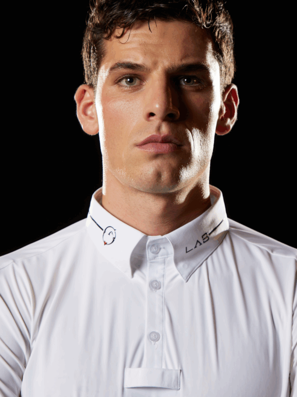 GEMINI CHEMISE DE COMPÉTITION POUR HOMME
