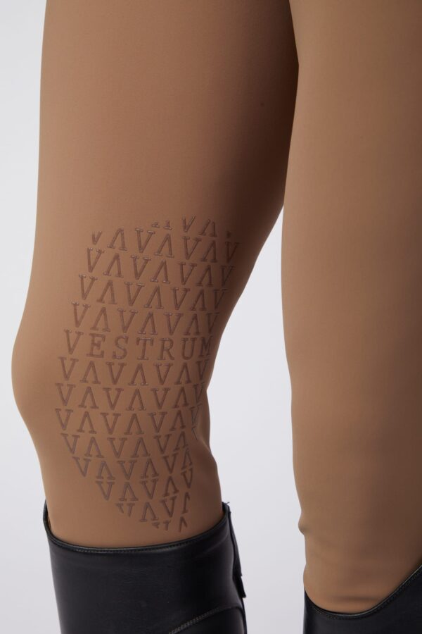 SAN DIEGO LOCKERE REITHOSE MIT KNIE-GRIP FÜR HERREN – Bild 3