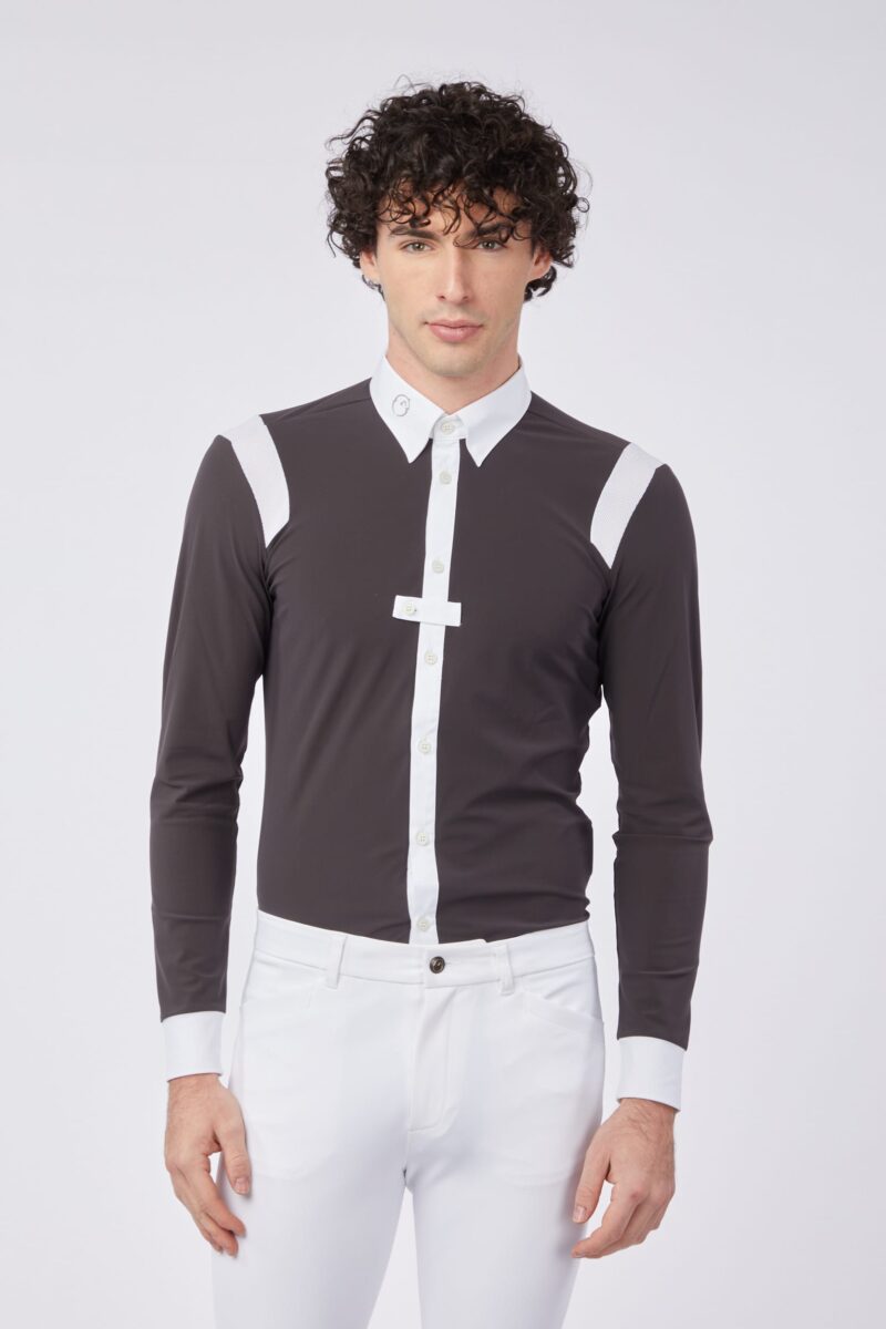 DUISBURG CHEMISE DE COMPÉTITION POUR HOMME