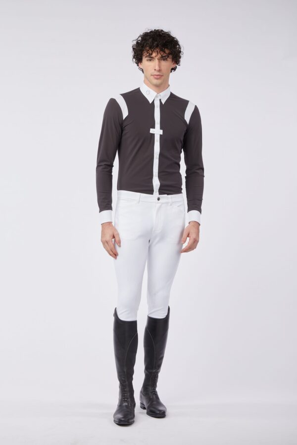 DUISBURG MEN'S COMPETITION SHIRT - Image 2