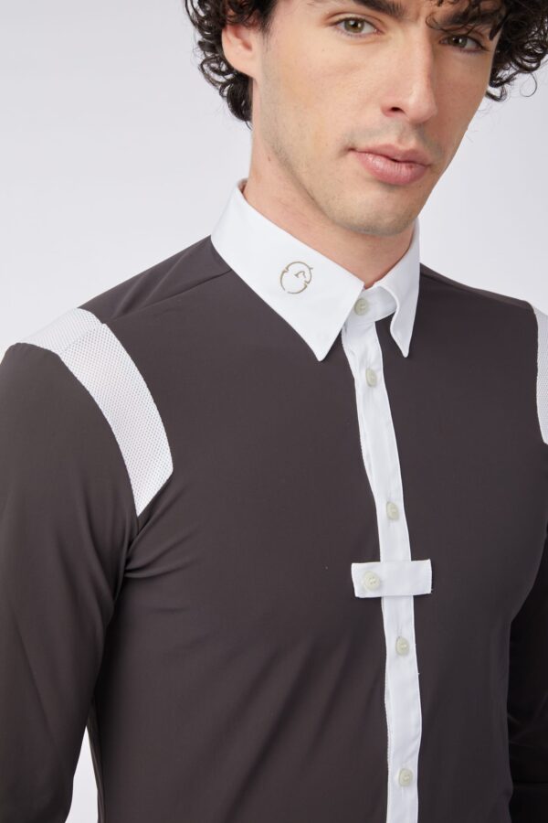 DUISBURG MEN'S COMPETITION SHIRT - Image 4