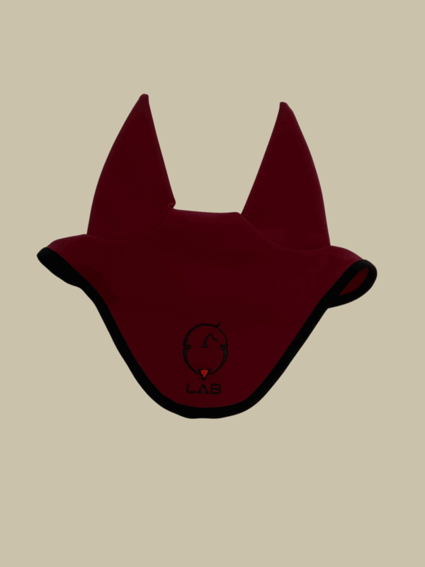 GACRUX BONNET DE CHEVAL AVEC BORD NOIR