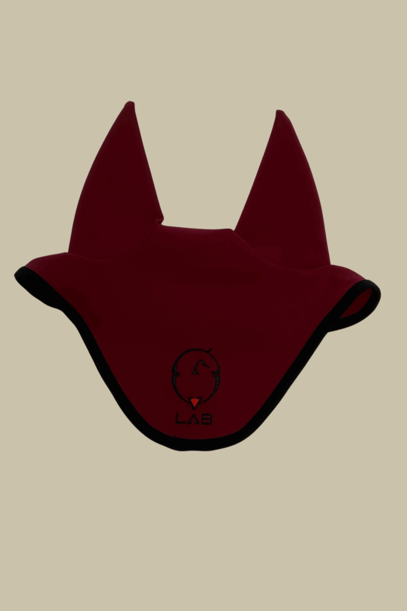 GACRUX BONNET DE CHEVAL AVEC BORD NOIR