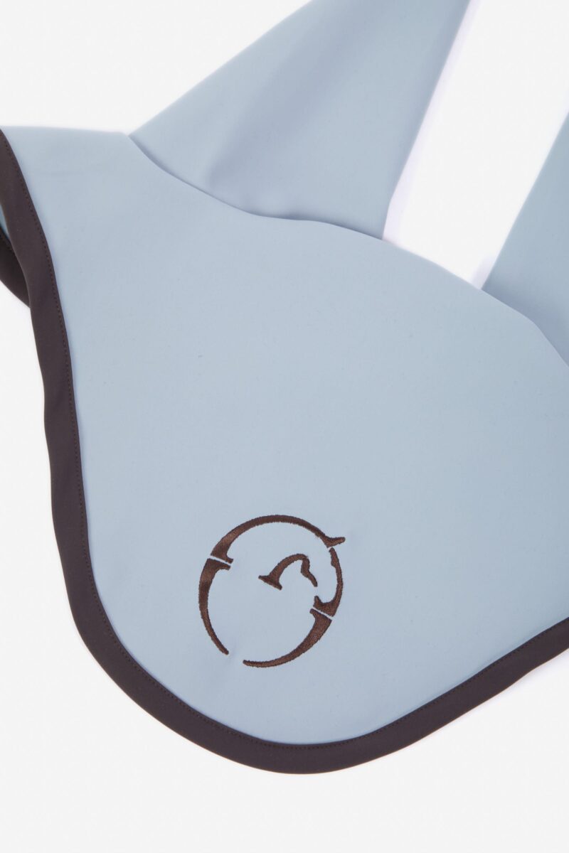 ALASSIO BONNET DE CHEVAL AVEC BORD NOIR