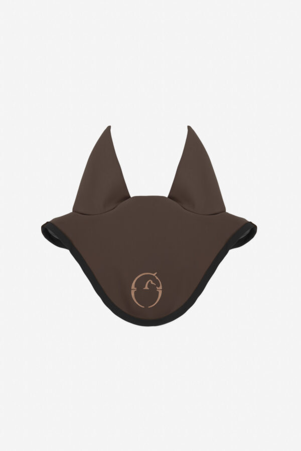 ALASSIO OHRENHAUBE MIT SCHWARZEM RAND