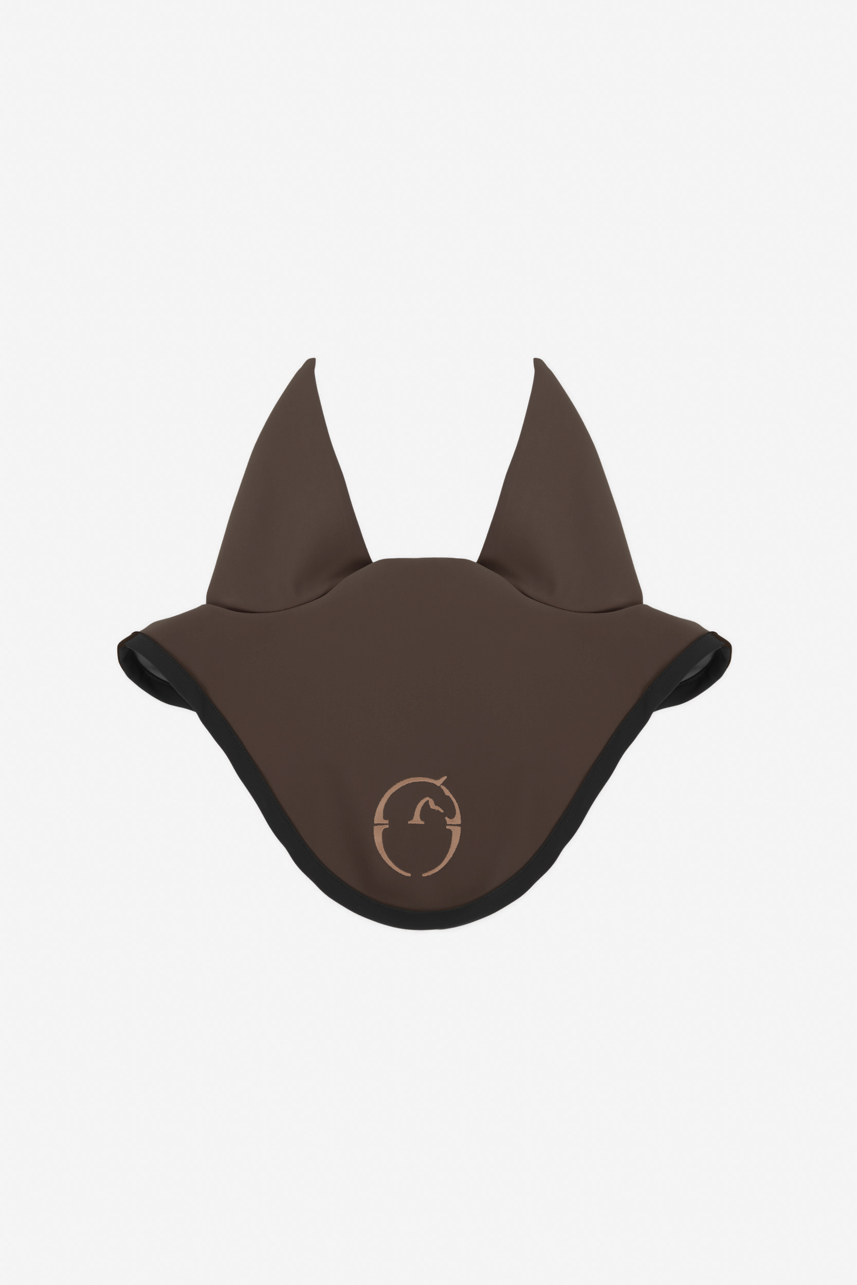 ALASSIO OHRENHAUBE MIT SCHWARZEM RAND