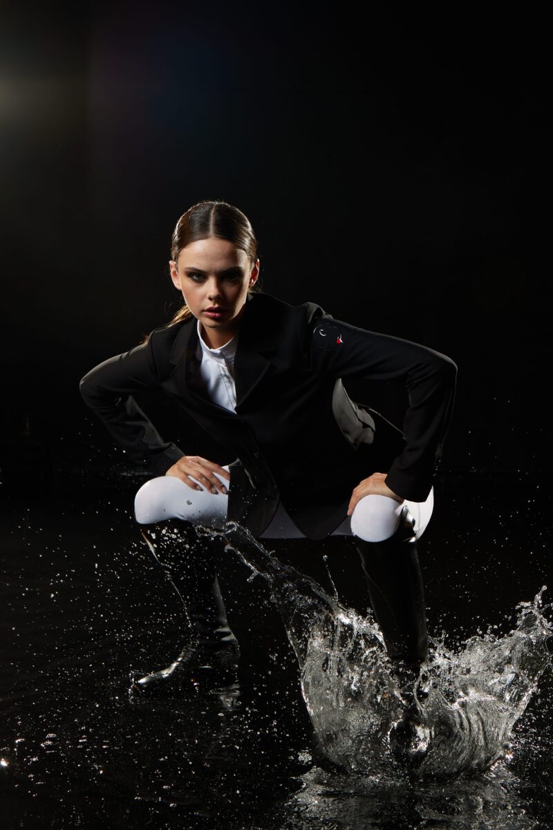 ALTAIR VESTE DE COMPÉTITION POUR FEMME