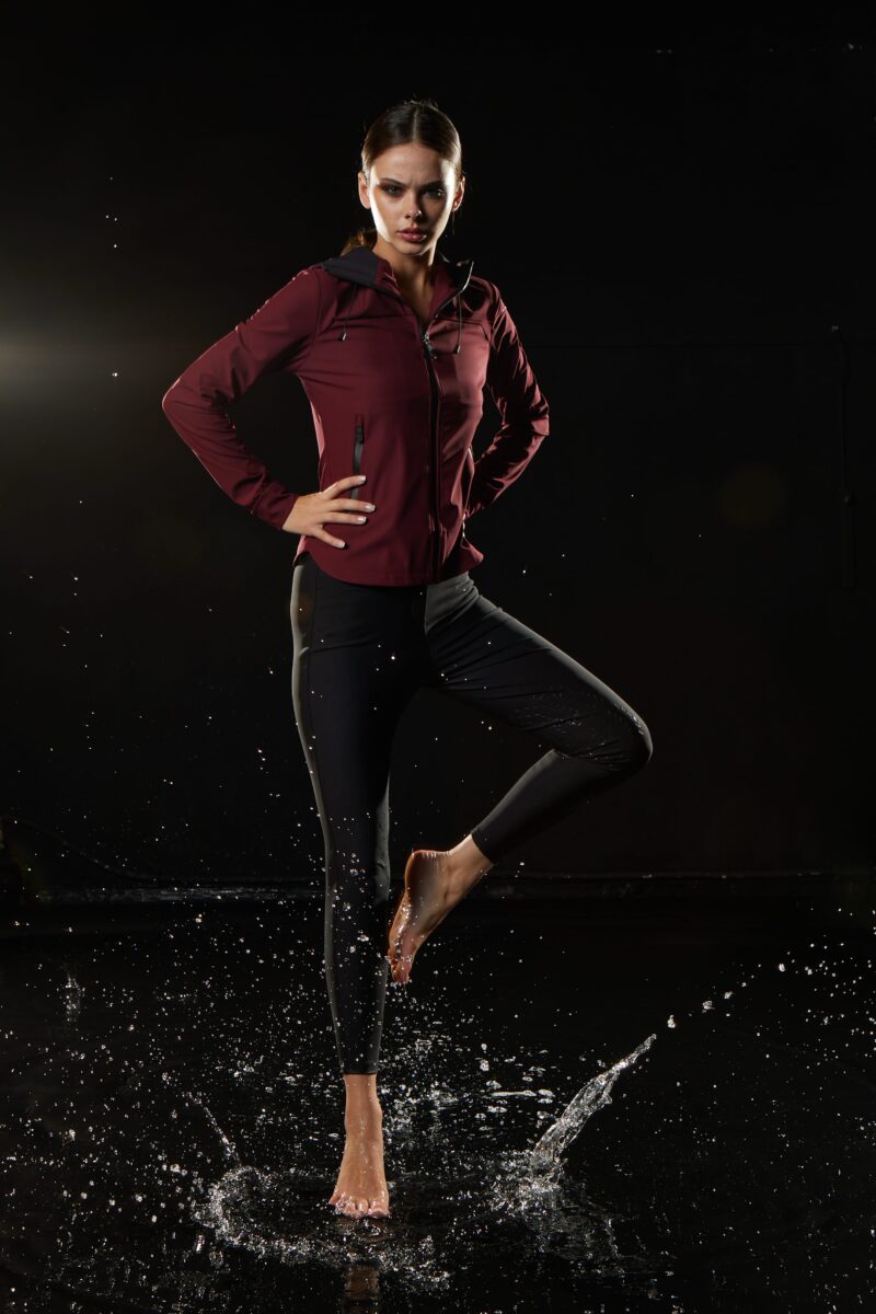 NASHIRA DAMEN SOFTSHELL