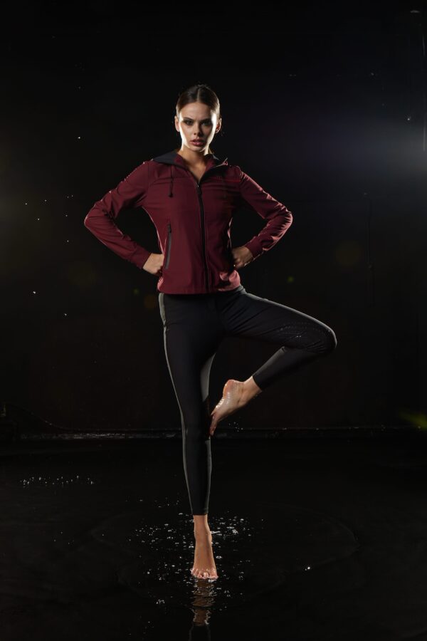 NASHIRA SOFTSHELL POUR FEMME – Image 2