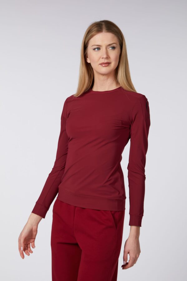 ALHENA MAGLIA DA ALLENAMENTO DA DONNA