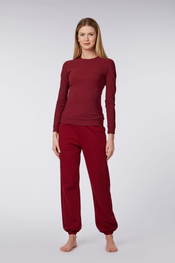 ALHENA MAGLIA DA ALLENAMENTO DA DONNA - immagine 2