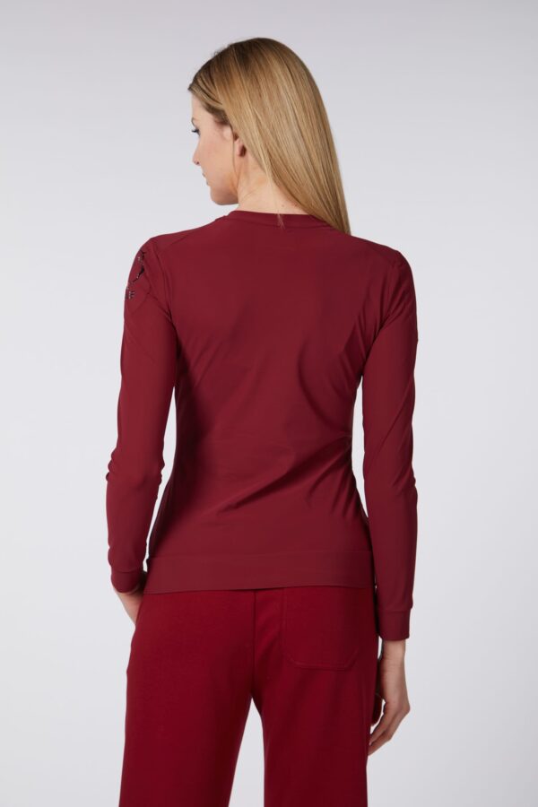 ALHENA MAGLIA DA ALLENAMENTO DA DONNA - immagine 3