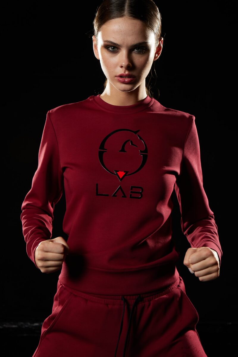 SIRRAH WOMEN'S SWEATSHIRT