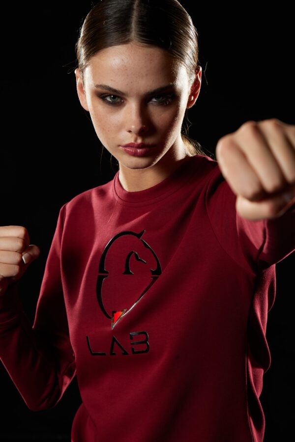 SIRRAH WOMEN'S SWEATSHIRT - Image 4