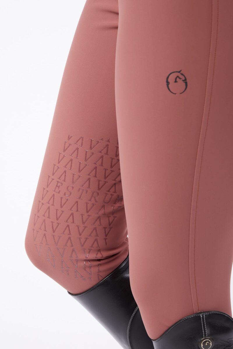 SYRACUSE PANTALON D'ÉQUITATION POUR FEMME AVEC GRIP AU GENOU