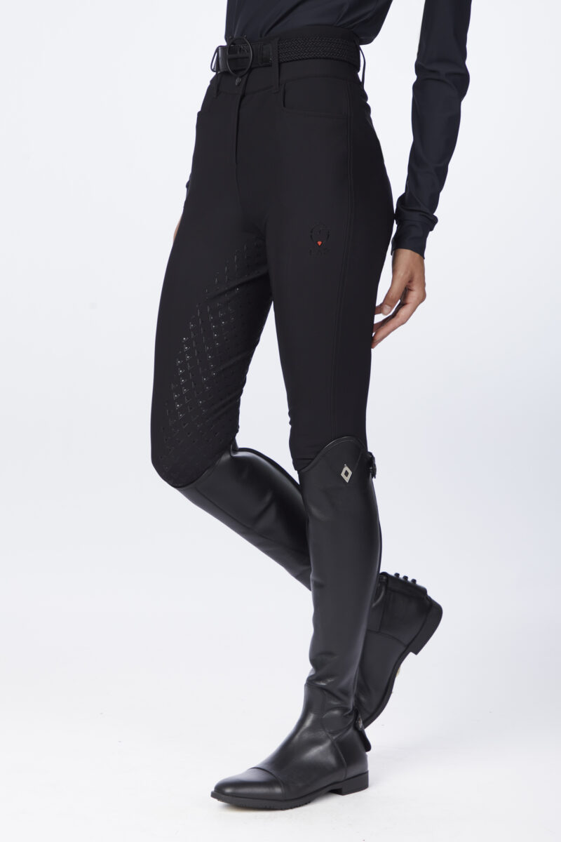 BELLATRIX DAMEN-REITHOSE MIT FULL GRIP
