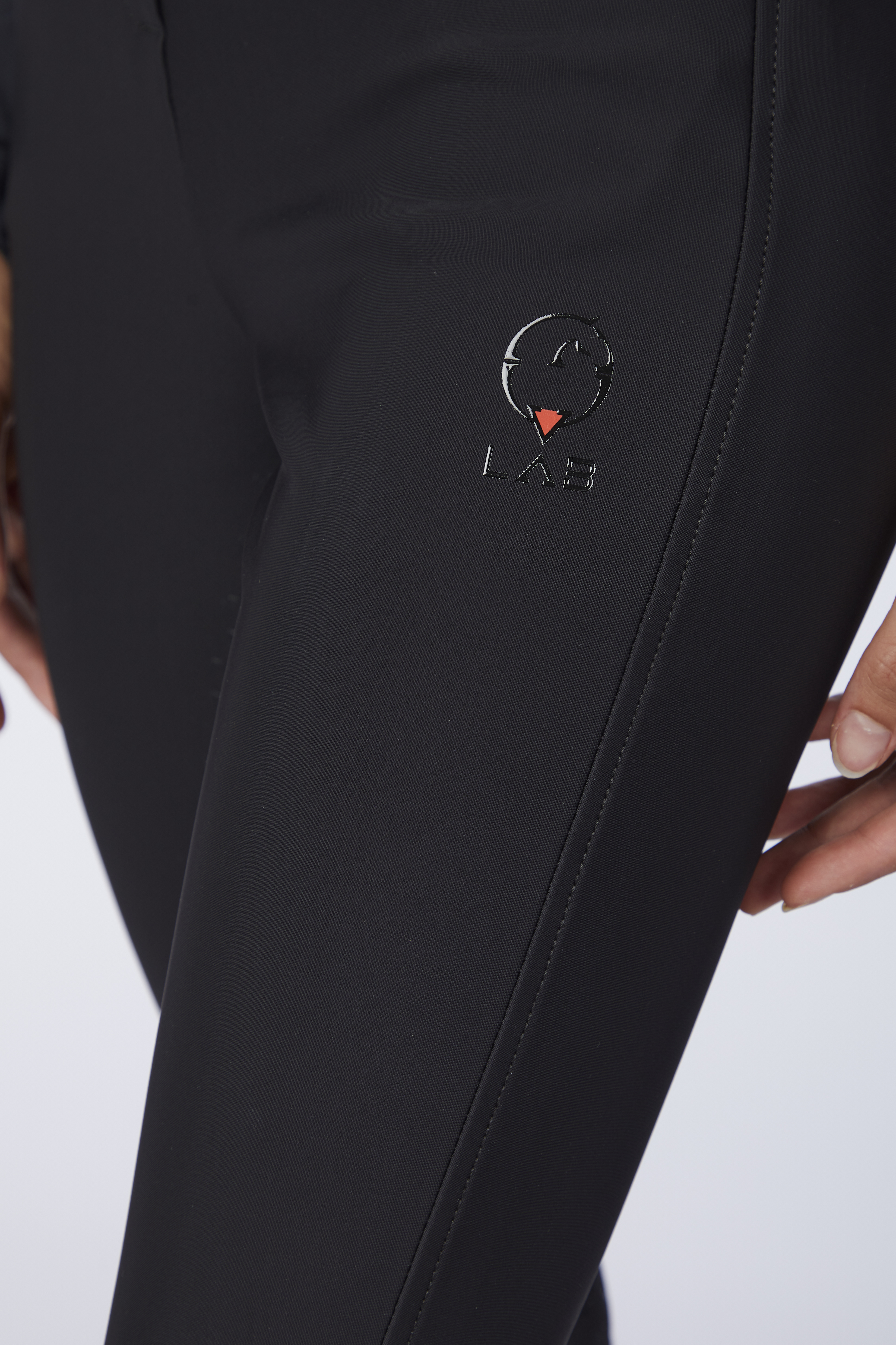 BELLATRIX DAMEN-REITHOSE MIT FULL GRIP – Bild 4