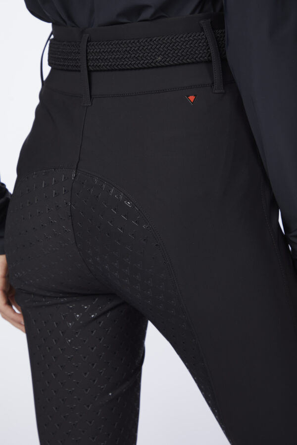 BELLATRIX DAMEN-REITHOSE MIT FULL GRIP – Bild 3