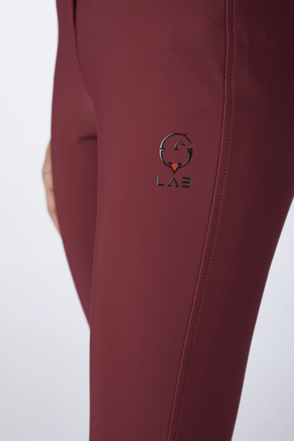 ANDROMEDA PANTALONE DA EQUITAZIONE DA DONNA CON GRIP AL GINOCCHIO - immagine 5