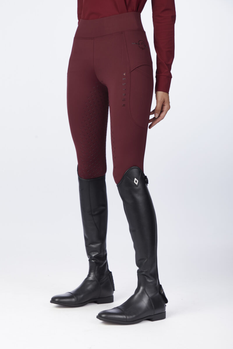 VEGA DAMEN-REITHOSEN MIT FULL GRIP