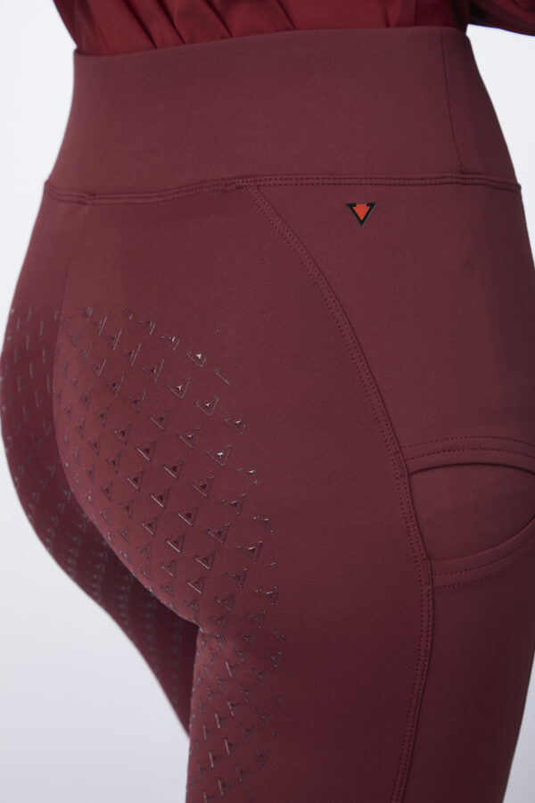 VEGA DAMEN-REITHOSEN MIT FULL GRIP – Bild 5