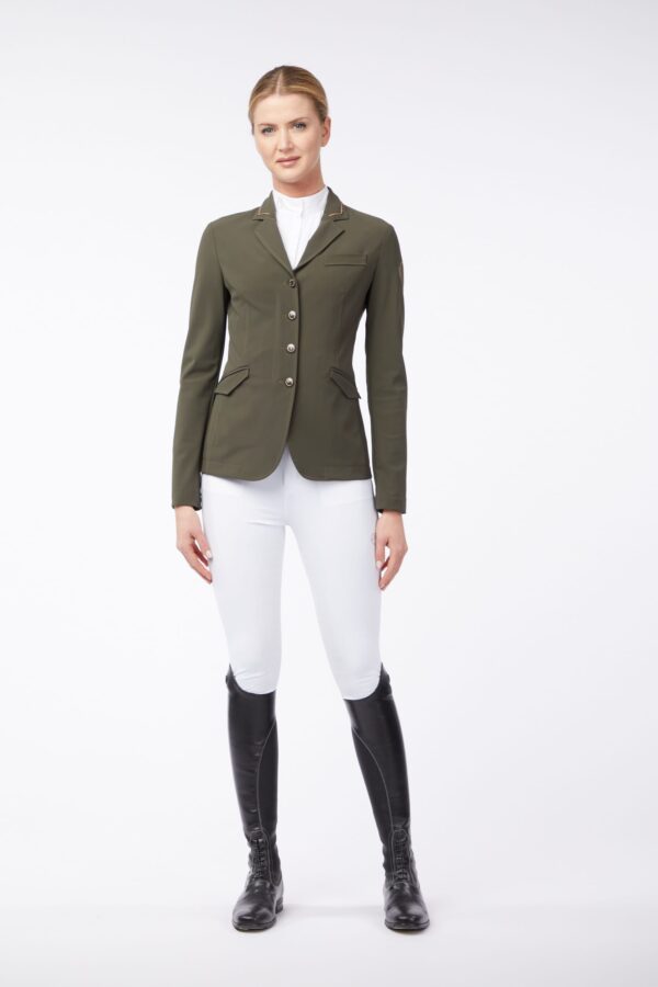 CANBERRA TURNIERJACKE FÜR DAMEN - TK STOFF – Bild 4