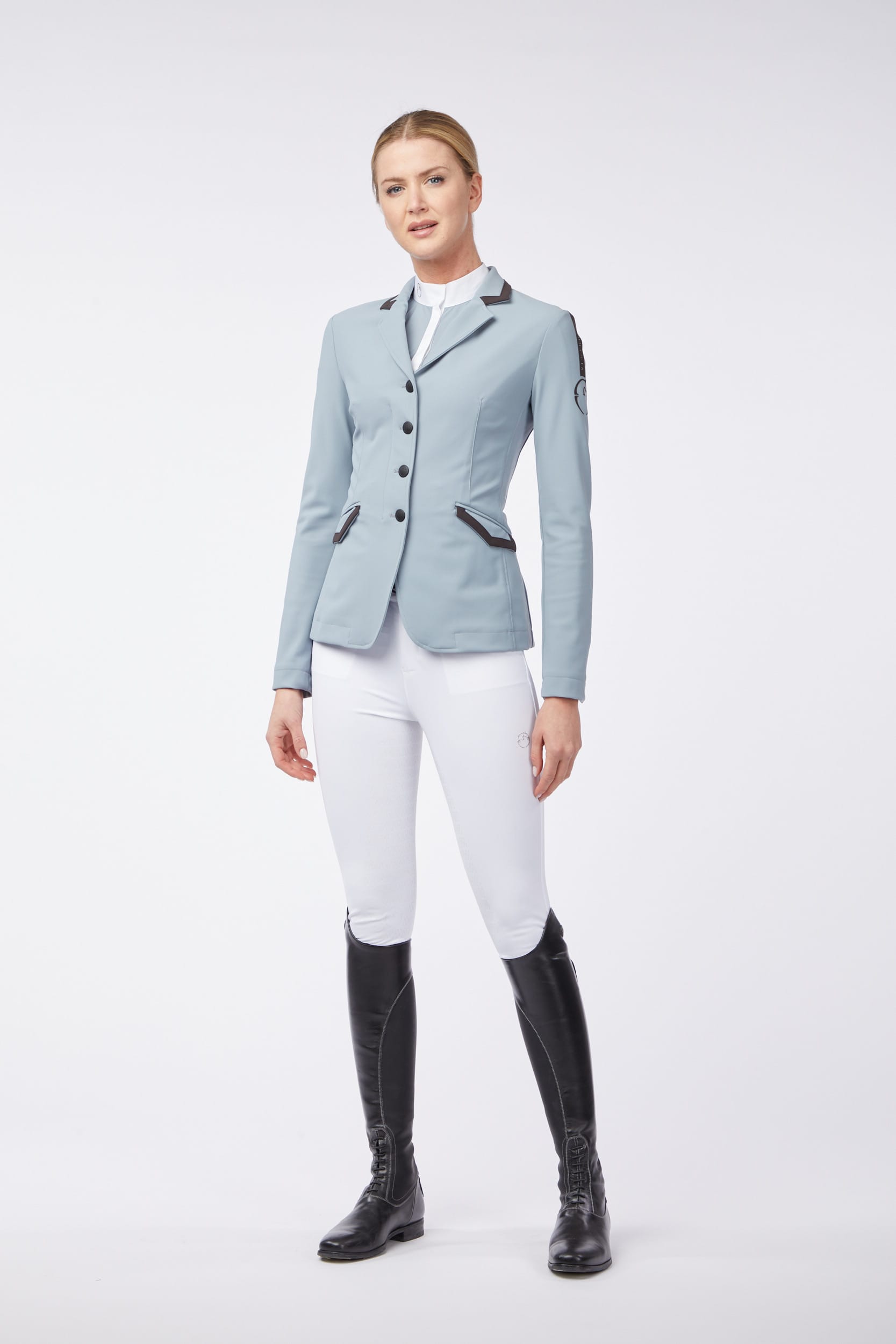 ALESSANDRIA DAMEN TURNIERJACKE – Bild 2