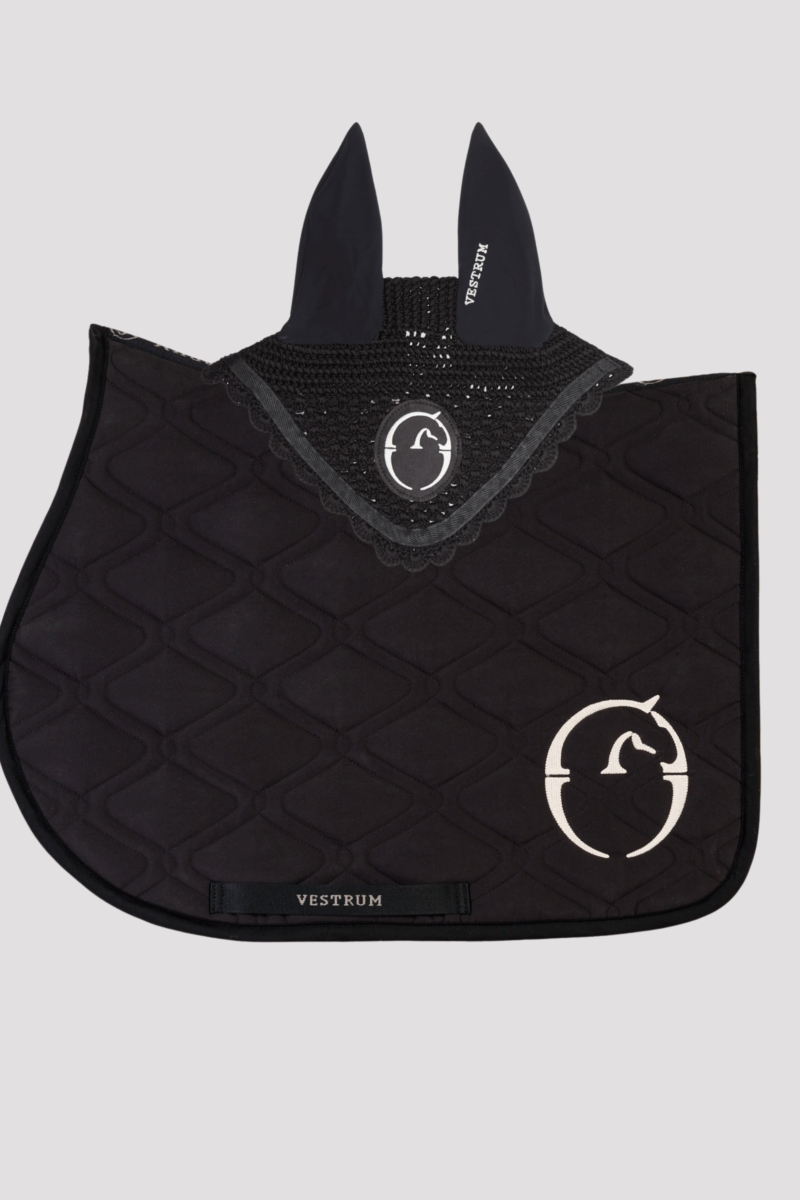 Gift Box |  Capville Sattelunterlage und Leeds Horse Earnet